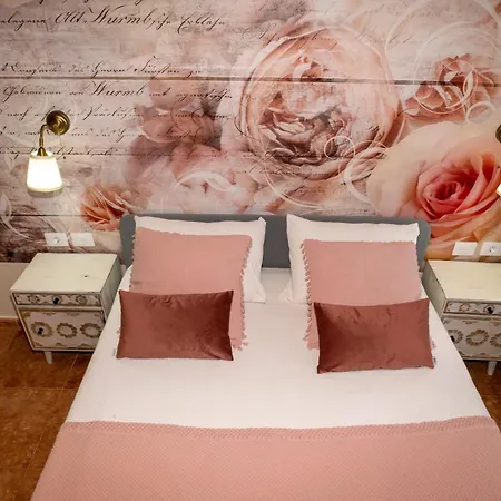 アパート Casa Rosa - In The Center Of