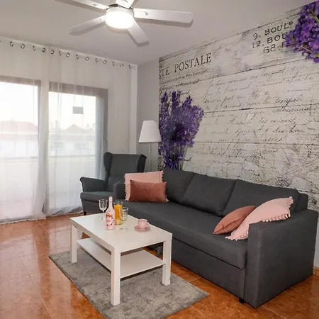 アパート Casa Rosa - In The Center Of