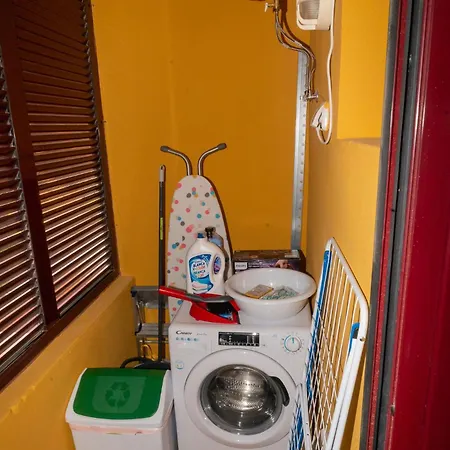 Casa Rosa - In The Center Of アパート カレタ・デ・フステ